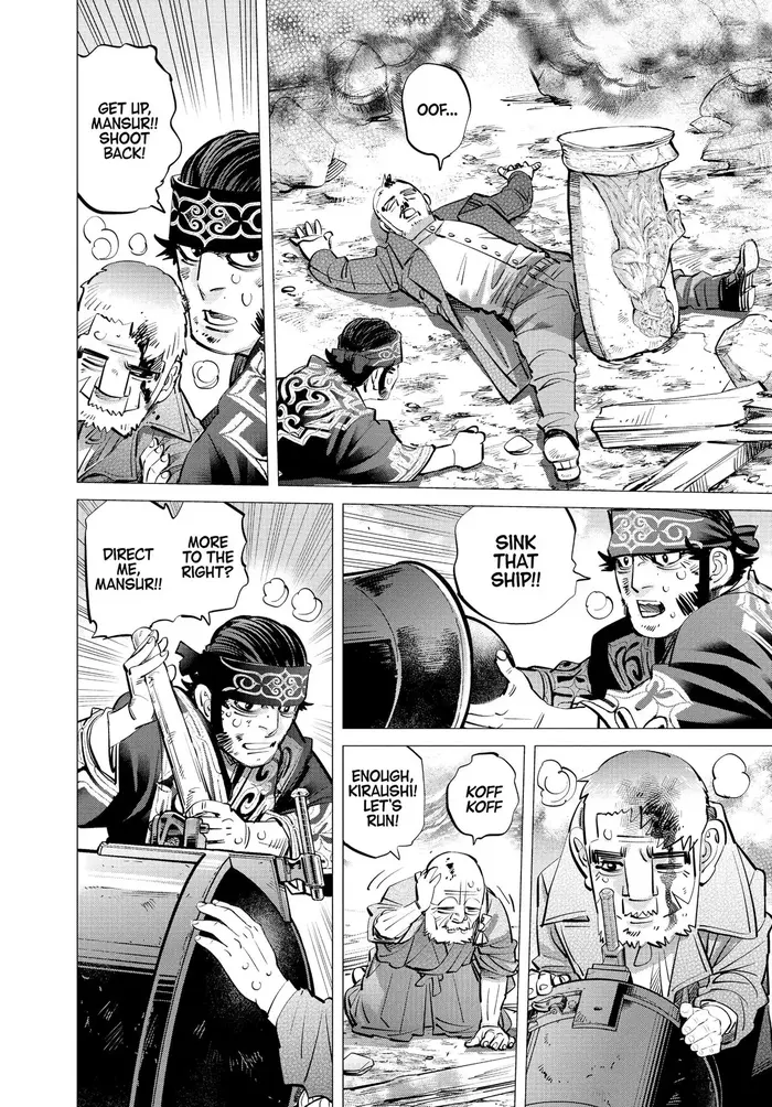 Golden Kamuy Chapter 292 image 07_optimized